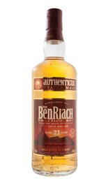 The benriach authenticus 21.resized